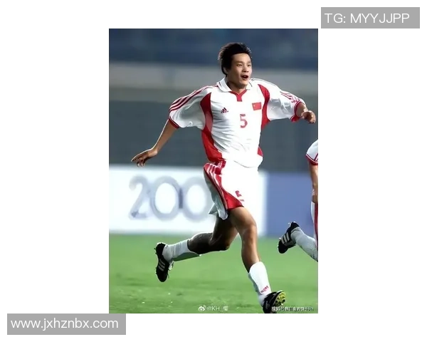 范志毅的足球生涯与成就全景解析及精彩瞬间图片展示 范志毅的足球生涯与成就全景解析及精彩瞬间图片展示